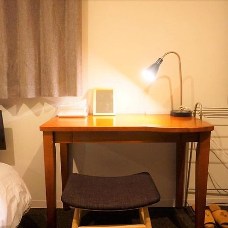 Beehive Hostel Osaka Zewnętrze zdjęcie