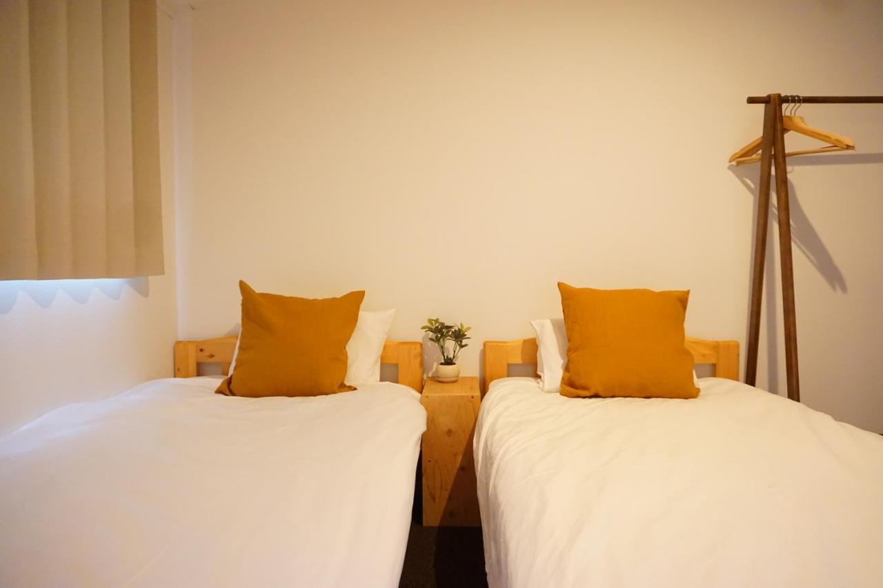 Beehive Hostel Osaka Zewnętrze zdjęcie