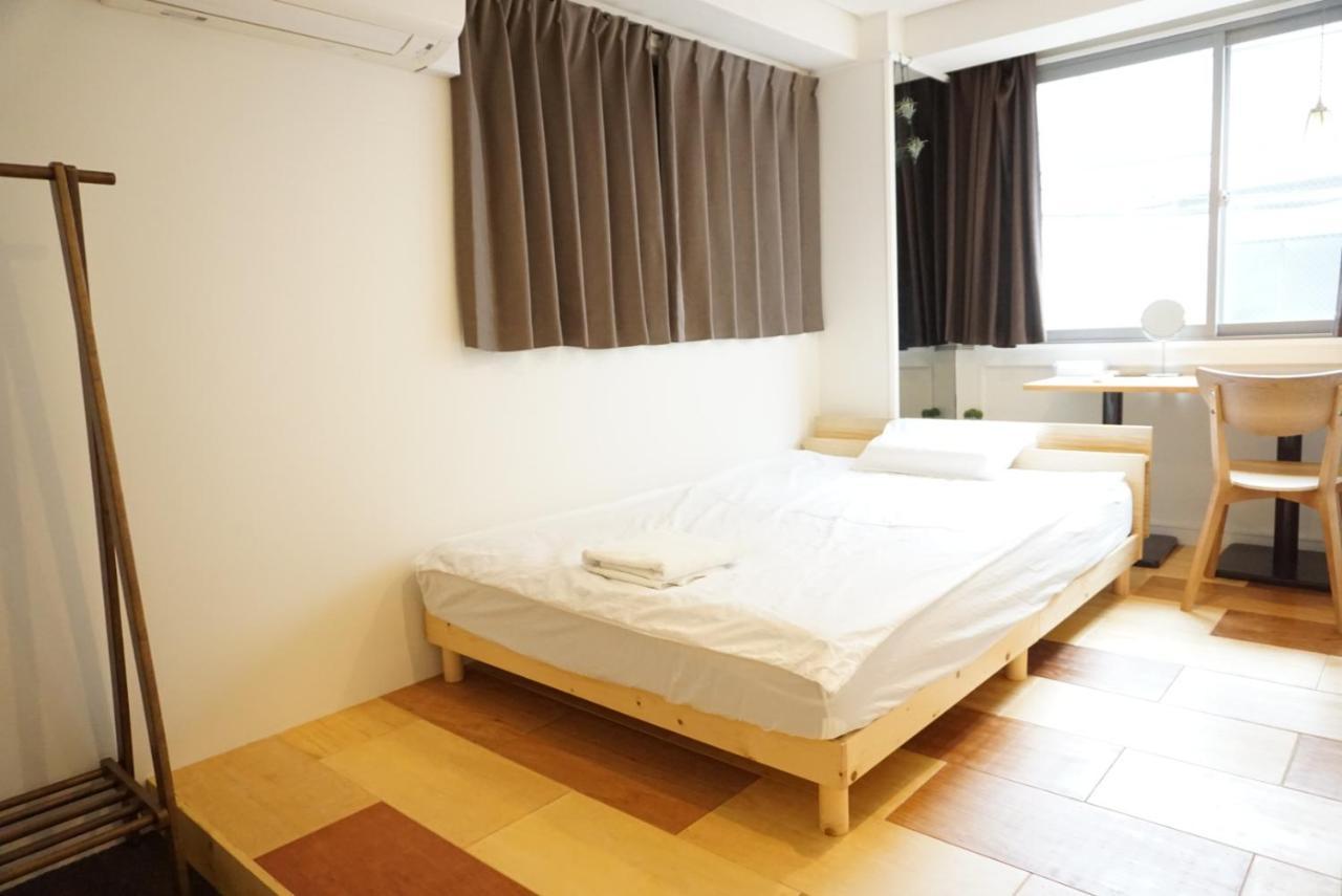 Beehive Hostel Osaka Zewnętrze zdjęcie