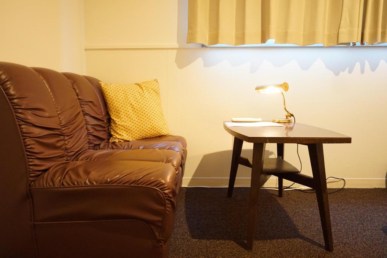 Beehive Hostel Osaka Zewnętrze zdjęcie