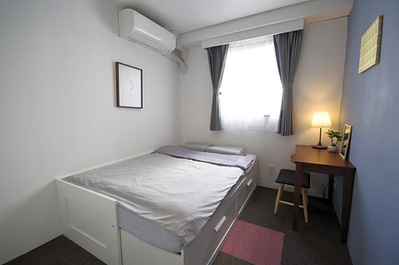 Beehive Hostel Osaka Zewnętrze zdjęcie