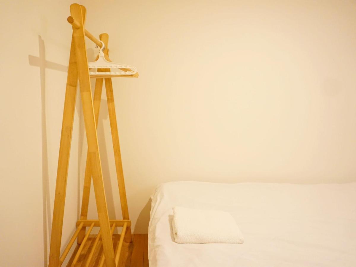 Beehive Hostel Osaka Zewnętrze zdjęcie