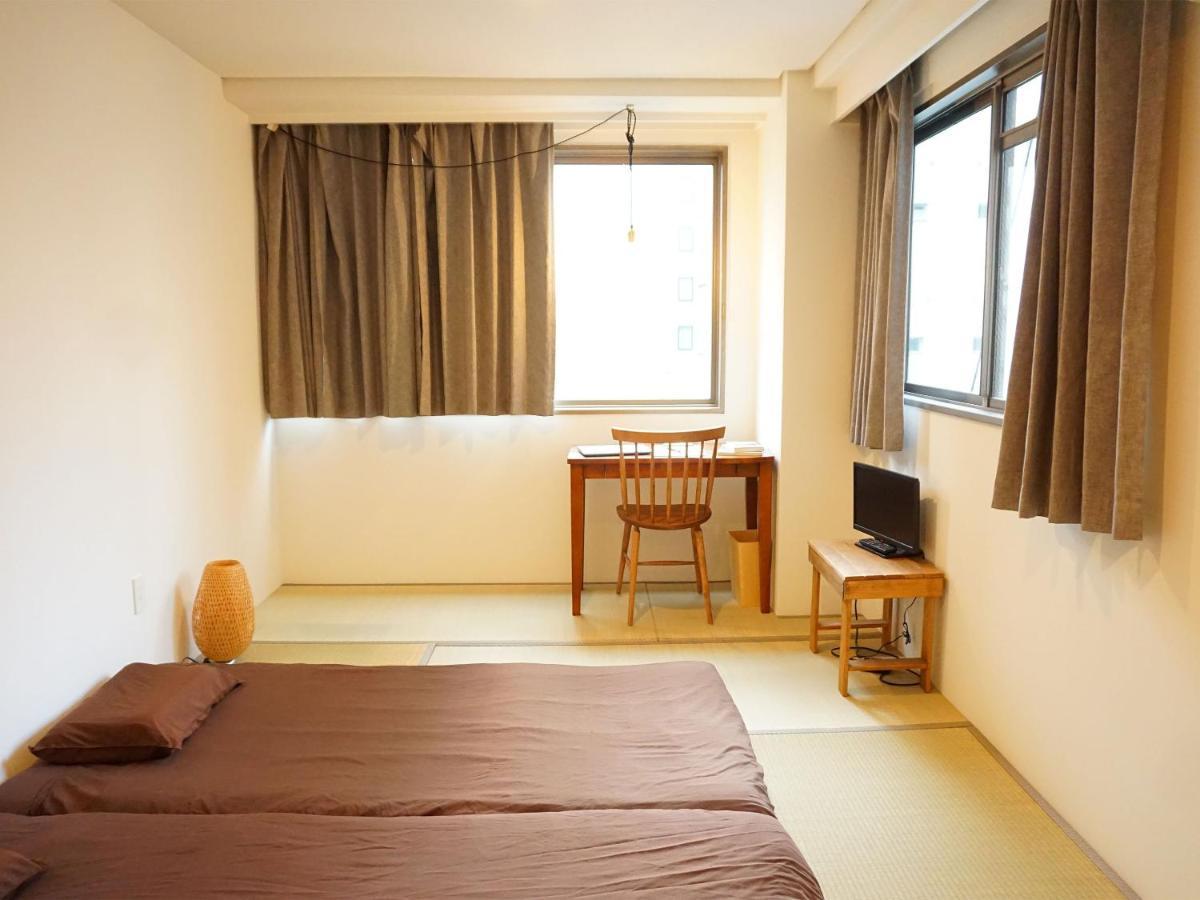 Beehive Hostel Osaka Zewnętrze zdjęcie