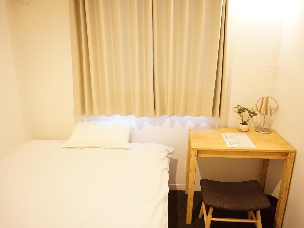 Beehive Hostel Osaka Zewnętrze zdjęcie
