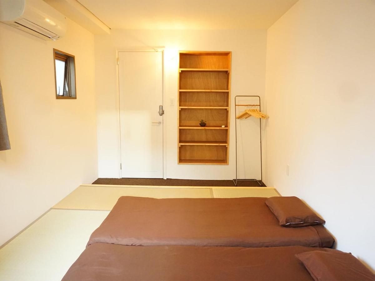 Beehive Hostel Osaka Zewnętrze zdjęcie
