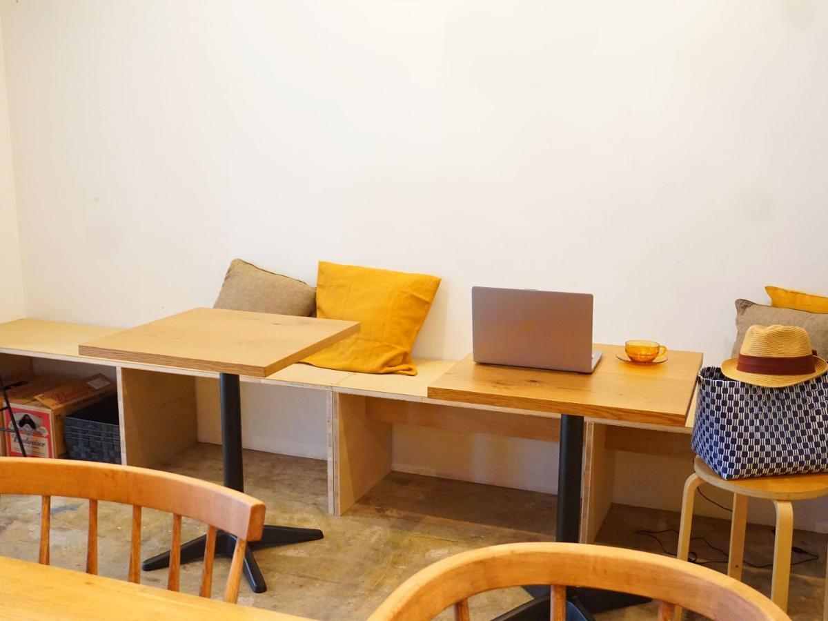 Beehive Hostel Osaka Zewnętrze zdjęcie