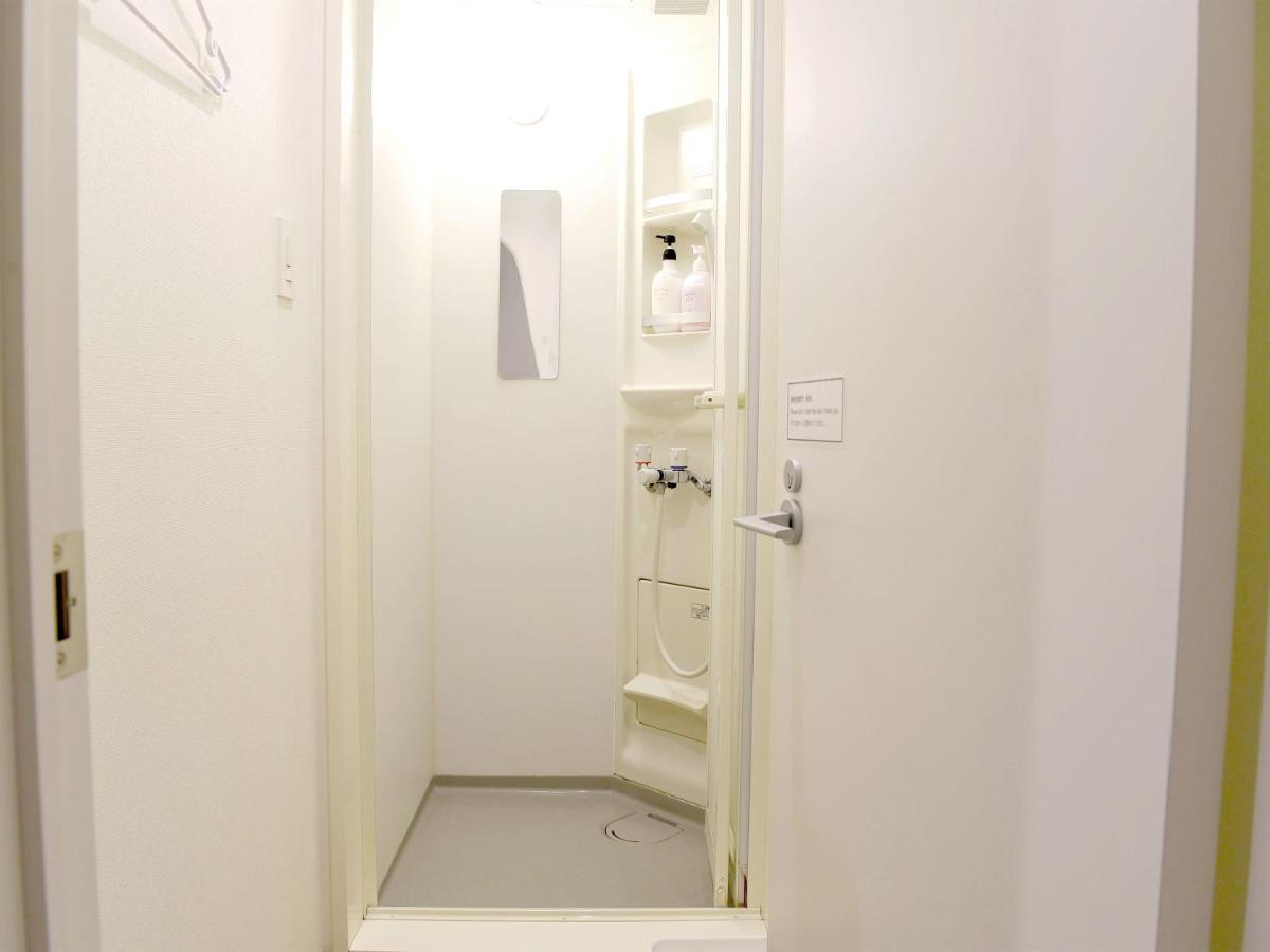 Beehive Hostel Osaka Zewnętrze zdjęcie