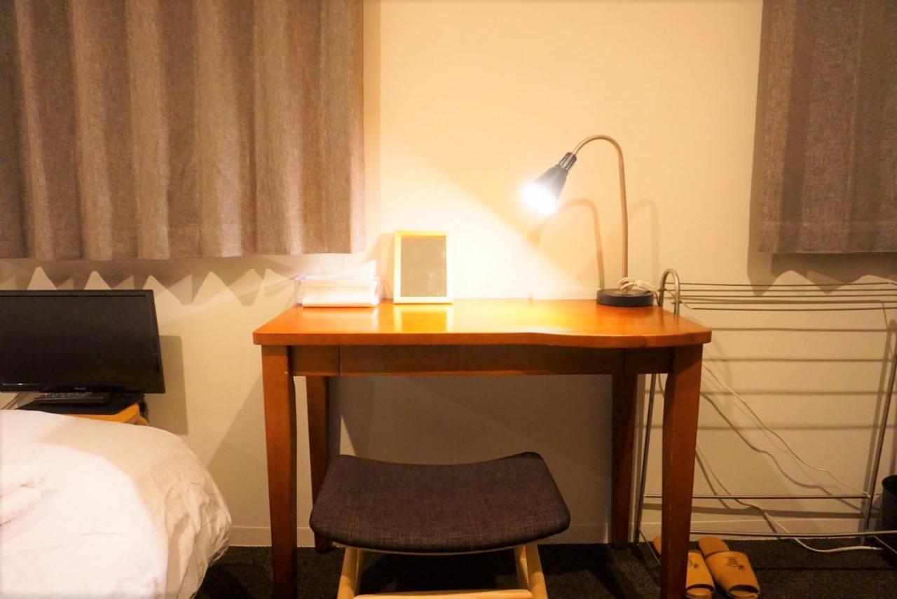 Beehive Hostel Osaka Zewnętrze zdjęcie
