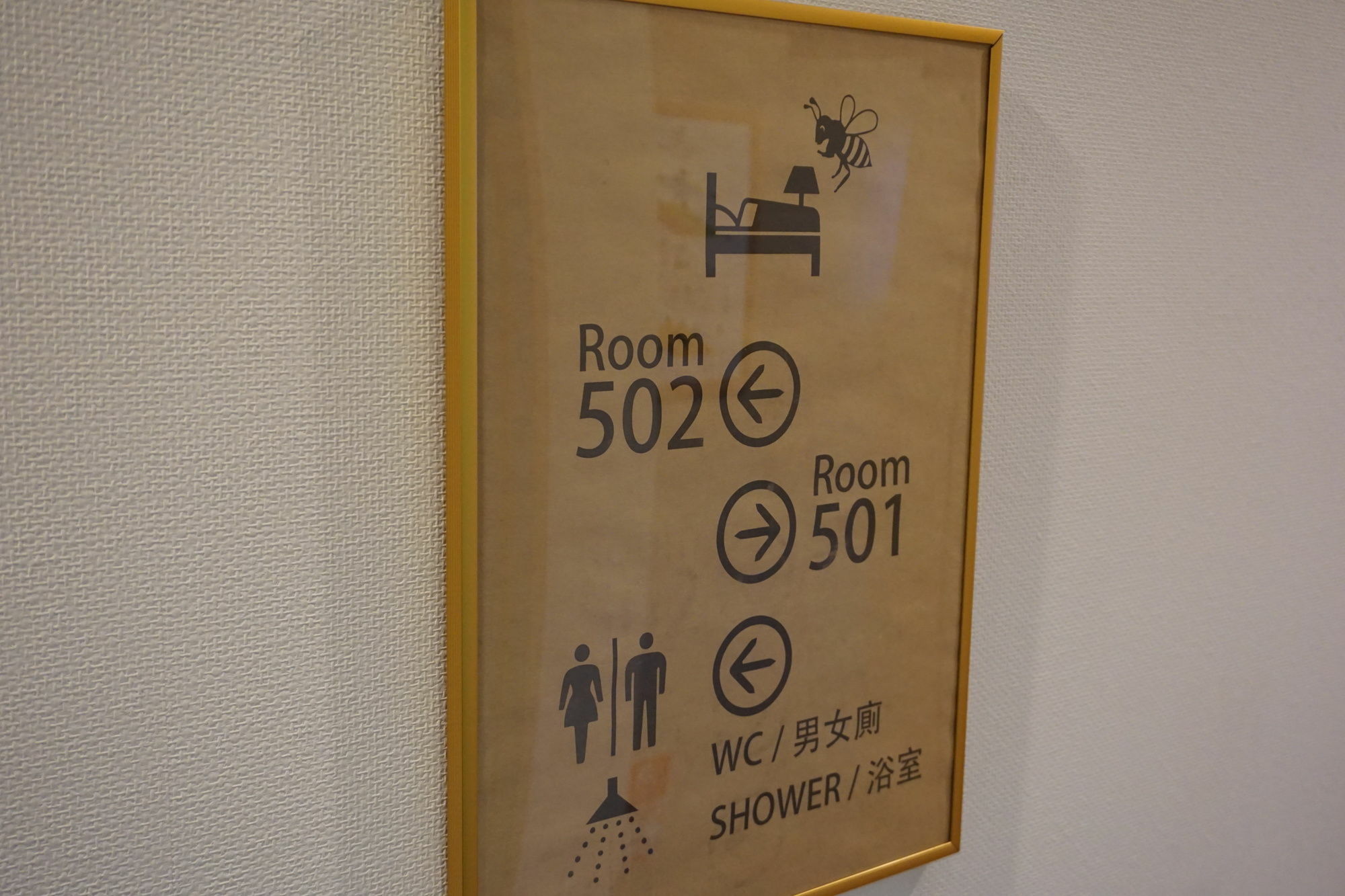Beehive Hostel Osaka Zewnętrze zdjęcie