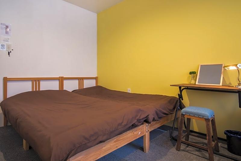 Beehive Hostel Osaka Zewnętrze zdjęcie