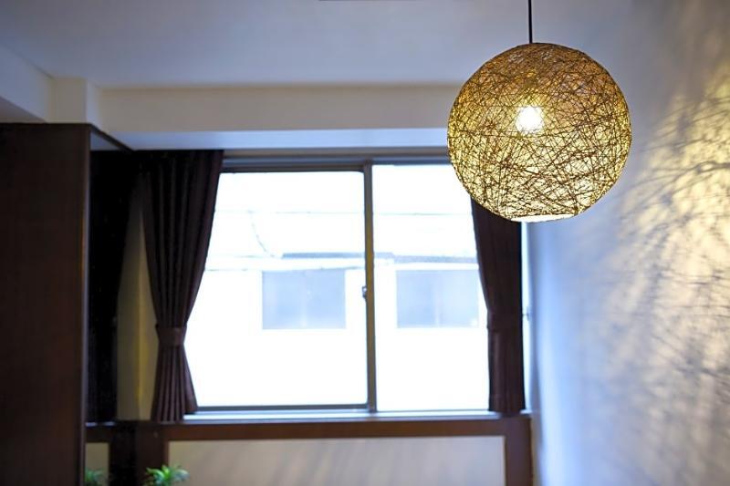 Beehive Hostel Osaka Zewnętrze zdjęcie