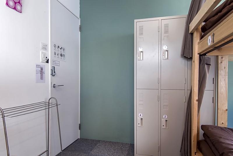 Beehive Hostel Osaka Zewnętrze zdjęcie