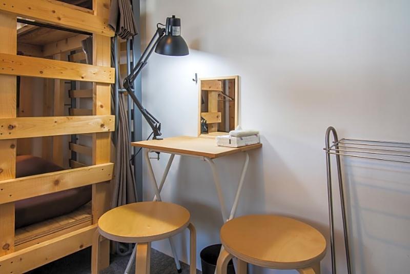 Beehive Hostel Osaka Zewnętrze zdjęcie