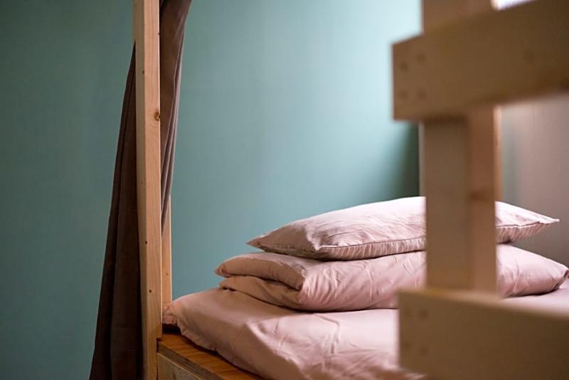 Beehive Hostel Osaka Zewnętrze zdjęcie